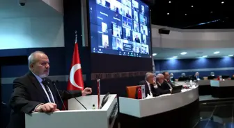 ASO şubat ayı meclis toplantısı gerçekleştirildi