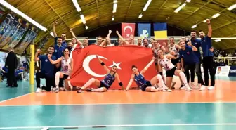 Aydın'ın Sultanları yarı final maçına çıkacak