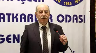 Bandırma Madeni İşler Odası Başkanı Dinçer Güven Tazeledi