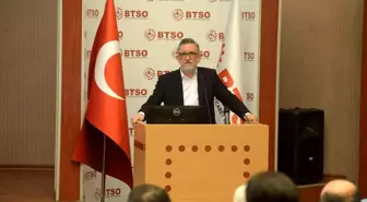 BTSO'da hedef 10 bin ihracatçı