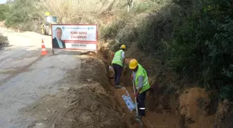 Son dakika haber! Büyükşehir Belediyesi'nden yangın bölgesine 50 milyon TL'lik yatırım