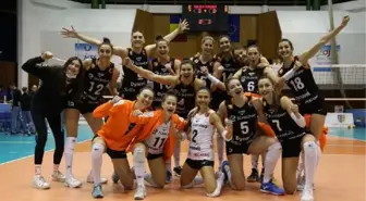 Csm Volei Alba Blaj - Eczacıbaşı Dynavit: 0-3