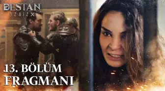 Destan 13. Bölüm Fragmanı | Yalanın cezası ölümdür!