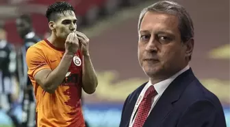 Dudak uçuklatan rakam! Falcao'nun Galatasaray'a maliyeti 30 milyon euro