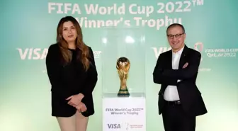 Visa ve İş Bankası iş birliğinde Maximiles Black sahipleri İstanbul'da FIFA Dünya Kupası ile buluştu