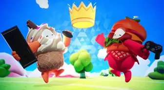 Fall Guys'a iki yıl sonra crossplay desteği geliyor