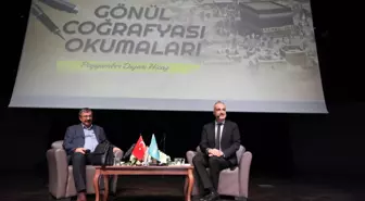 Medeniyet diyarına yolculuk: Gönül Coğrafyası Okumaları