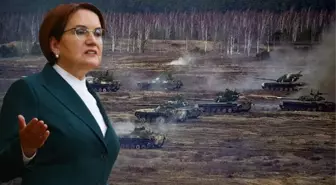 Rusya mı Ukrayna mı? Akşener, dünyanın takip ettiği krizde tarafını seçti