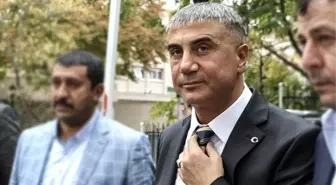 Son Dakika! Türkiye, BAE'den kırmızı bültenle aranan Sedat Peker'in iadesi için geçici tutuklama talep etti