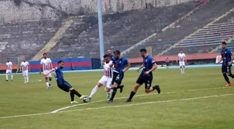 TFF 2. Lig: Zonguldak Kömürspor: 0 - Karacabey Belediyespor: 1