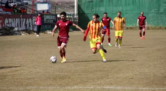 TFF 3. Lig: Elazığspor: 0 Başkent Gözgözler Akademi FK: 0