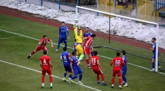 TFF 3. Lig: Kardemir Karabükspor: 1 - Çankaya FK: 3