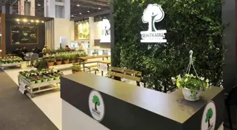 13. GAP Tarım Fuarı'nda, Şehitkamil standı yoğun ilgi gördü