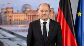 Son dakika haberi... Almanya Başbakanı Scholz: 'Putin bu savaşı kazanamayacak'