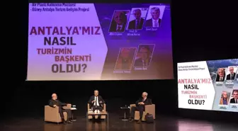 Başkan Uysal, 'Planlamayla Türkiye'mizin geleceğini kucaklayabiliriz'