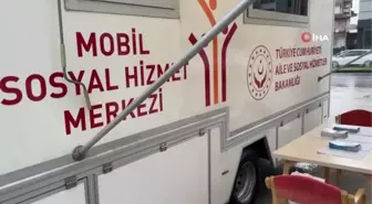 Hizmet vatandaşın ayağına gidecek... Vatandaşın ihtiyacına mobil merkezli çözüm