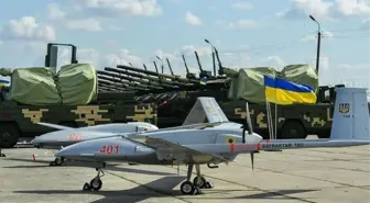 Interfax Haber Ajansı iddia etti: Ukrayna'da, Bayraktar İHA'larının üsleri vuruldu