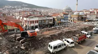 Proje çalışmaları sürüyor, yaşam merkezi olacak