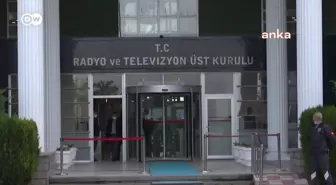 RTÜK'ten DW'ye lisans dayatması