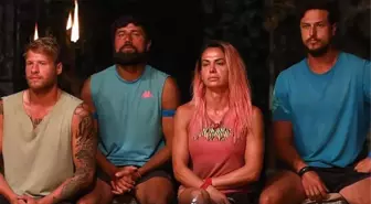 Survivor All Star'a veda eden yarışmacı belli oldu