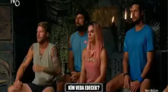 Survivor kim elendi, kim gitti? 23 Şubat Survivor All Star elenen isim kim oldu? Nagihan mı, Yasin mi, Gökhan mı, Yunus Emre mi? Hangi isim elendi?