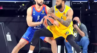 THY Euroleague: Anadolu Efes: 109 - Maccabi Tel Aviv: 77