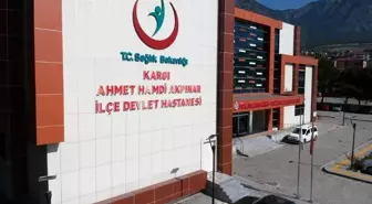 Turkovac Kargı'da uygulanmaya başlandı