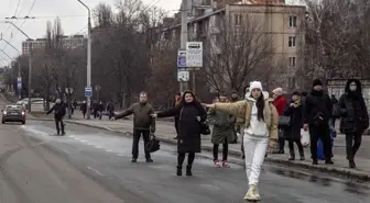 Ukrayna'nın farklı kentlerindeki Türkler anlatıyor: Evlerimizde bekliyoruz, kaçacak yerimiz yok