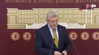 AK Parti Grup Başkanvekili Akbaşoğlu: 'Bir an evvel diplomasiye dönülerek bölgenin huzur ve sükununun, emniyet ve güvenliğinin sağlanması...