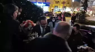 Bakan Kasapoğlu Bursa'da