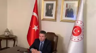 Dışişleri Bakan Yardımcısı Önal, AGİT Güçlendirilmiş Daimi Konsey toplantısına katıldı
