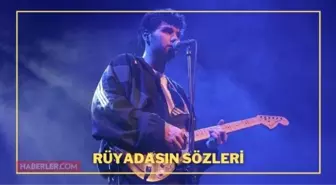 Evdeki Saat - Rüyadasın şarkı sözleri! Evdeki Saat Rüyadasın sözleri nedir?