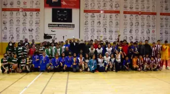 Futsalda şampiyonlar belli oldu