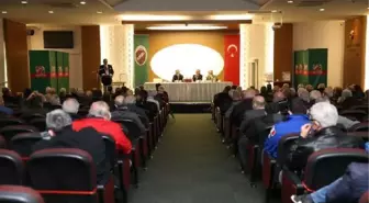 Karşıyaka'da divanda Karakaplan dönemi