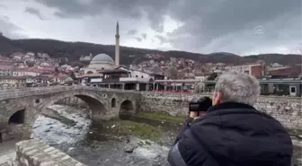 Prizrenli fotoğrafçı şehrin yakın tarihine ışık tutuyor