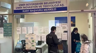 Sağlık Personeli İzmirim Kartlarda son başvuru 28 Şubat