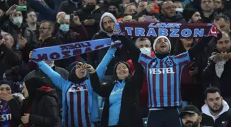 Spor Toto Süper Lig: Trabzonspor: 3 - Kayserispor: 2 (Maç sonucu)