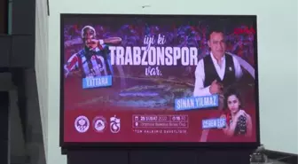 SPOR Yattara'dan Trabzonspor taraftarına kolbastı şov