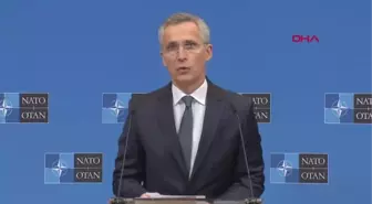 Stoltenberg: Artık Avrupa'da, tarihe ait olduğunu düşündüğümüz bir savaş var