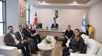 Yarı Maraton öncesi hazırlıklar sürüyor