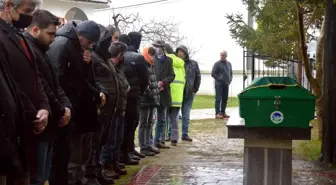 Son dakika haberi: Yurtta ölü bulunmuştu, Sakarya'da son yolculuğuna uğurlandı