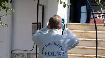 Antalya'da banka güvenlik görevlisinin şüpheli ölümü