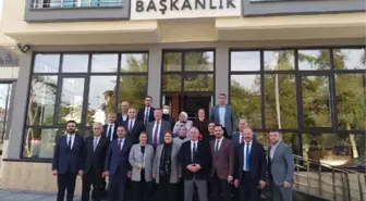 BAKAN DERYA YANIK'TAN ÇATALCA ZİYARETİ