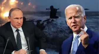 ABD Başkanı Biden, Rusya'ya karşı ellerindeki 2 seçeneği paylaştı: Ya 3. Dünya Savaşı ya da yaptırımlar