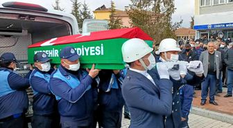 Eski Belediye Başkanı Gürses, son yolculuğuna uğurlandı