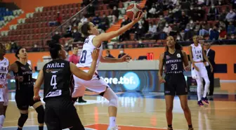 Herbalife Nutrition Kadınlar Basketbol Süper Ligi