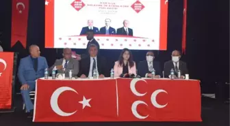 MHP'Lİ YILIK: CHP BİR NEVİ HDP'NİN ŞUBESİ OLMUŞTUR