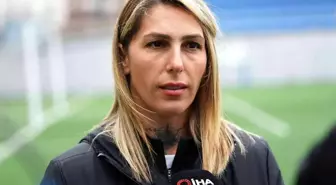 Nurcan Çelik: 'Galatasaray benim için bir hayaldi ve bu gerçekleşti'