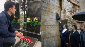 Putin, onu Nazi olmakla suçluyor ama gerçekler başka! Zelenski ailesi Yahudi soykırımın kurbanlarından, büyükbabası ailede sağ kalan tek kişi!