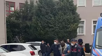 Sakarya'da 3 hırsızlık şüphelisi tutuklandı